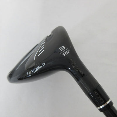 honma fairway tour world tw757 3w 15 stiff vizard for tw757 7