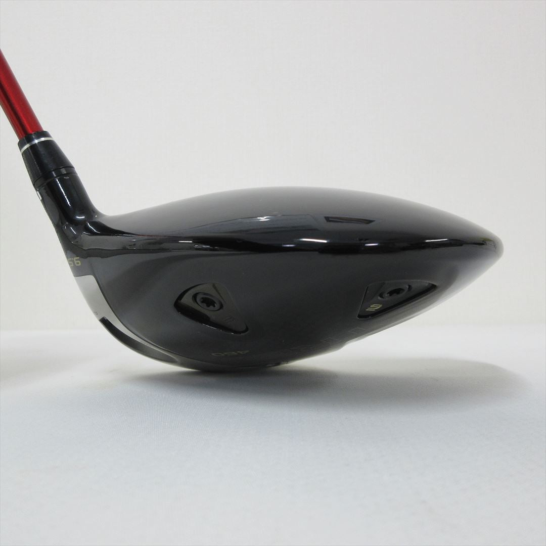 HONMA Driver TOUR WORLD TR20 460 9.5° Stiff VIZARD FD-6