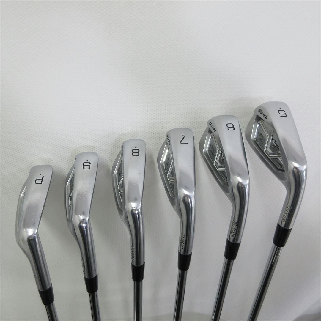 Mizuno Iron Set JPX 850 FORGED Regular Dynamic Gold R300 6 pieces