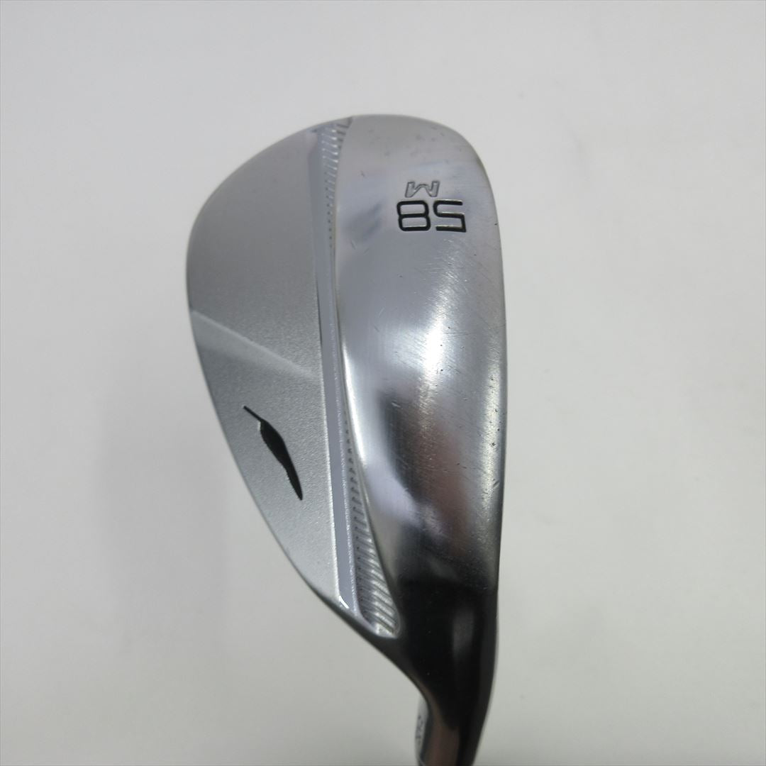 Fourteen Wedge RM-Alpha Nickel Chrome(Pearl Satin) 58° TS-114w Ver2