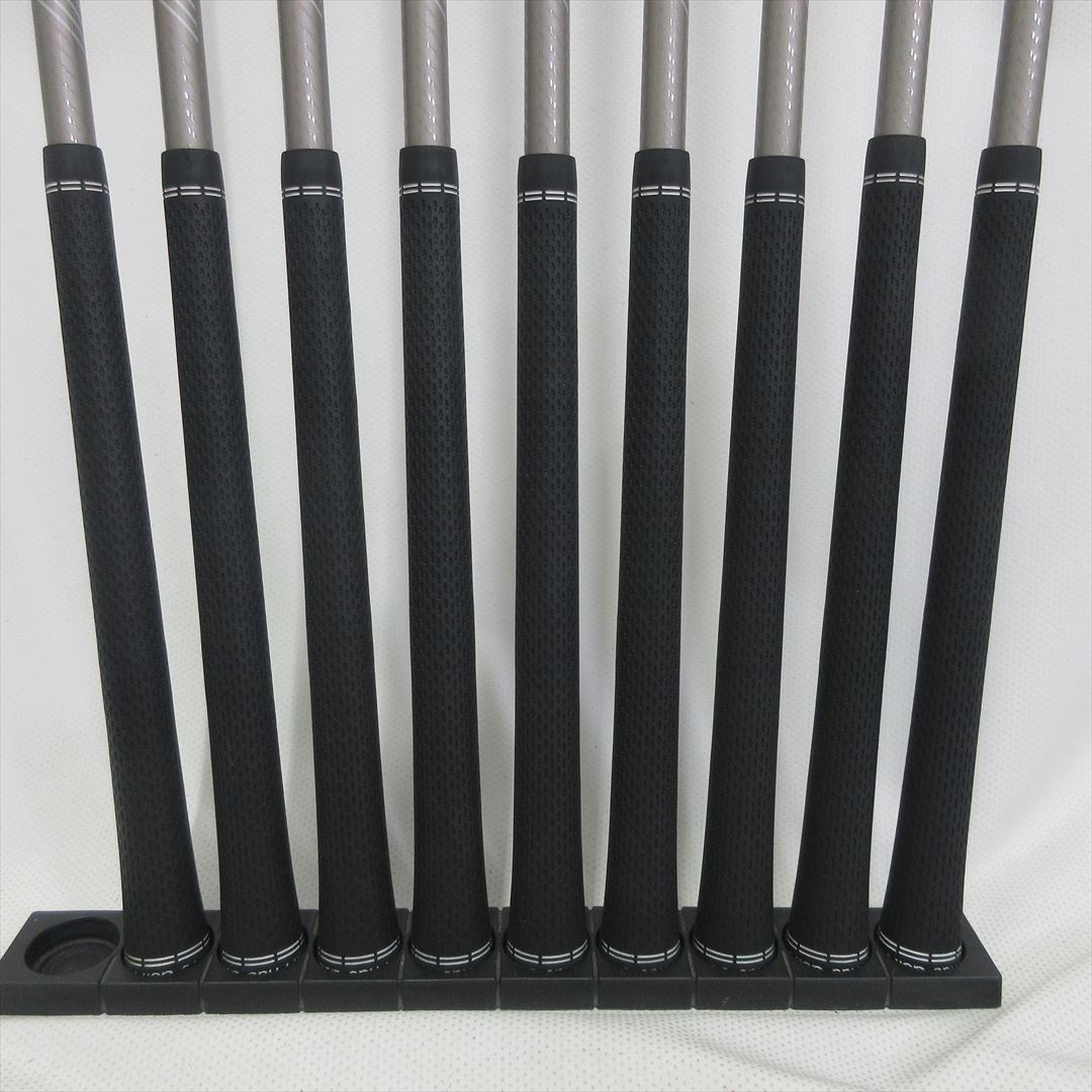 Ping Iron Set G430 Stiff PING TOUR 2.0 CHROME I 9 pieces Dot Color Black