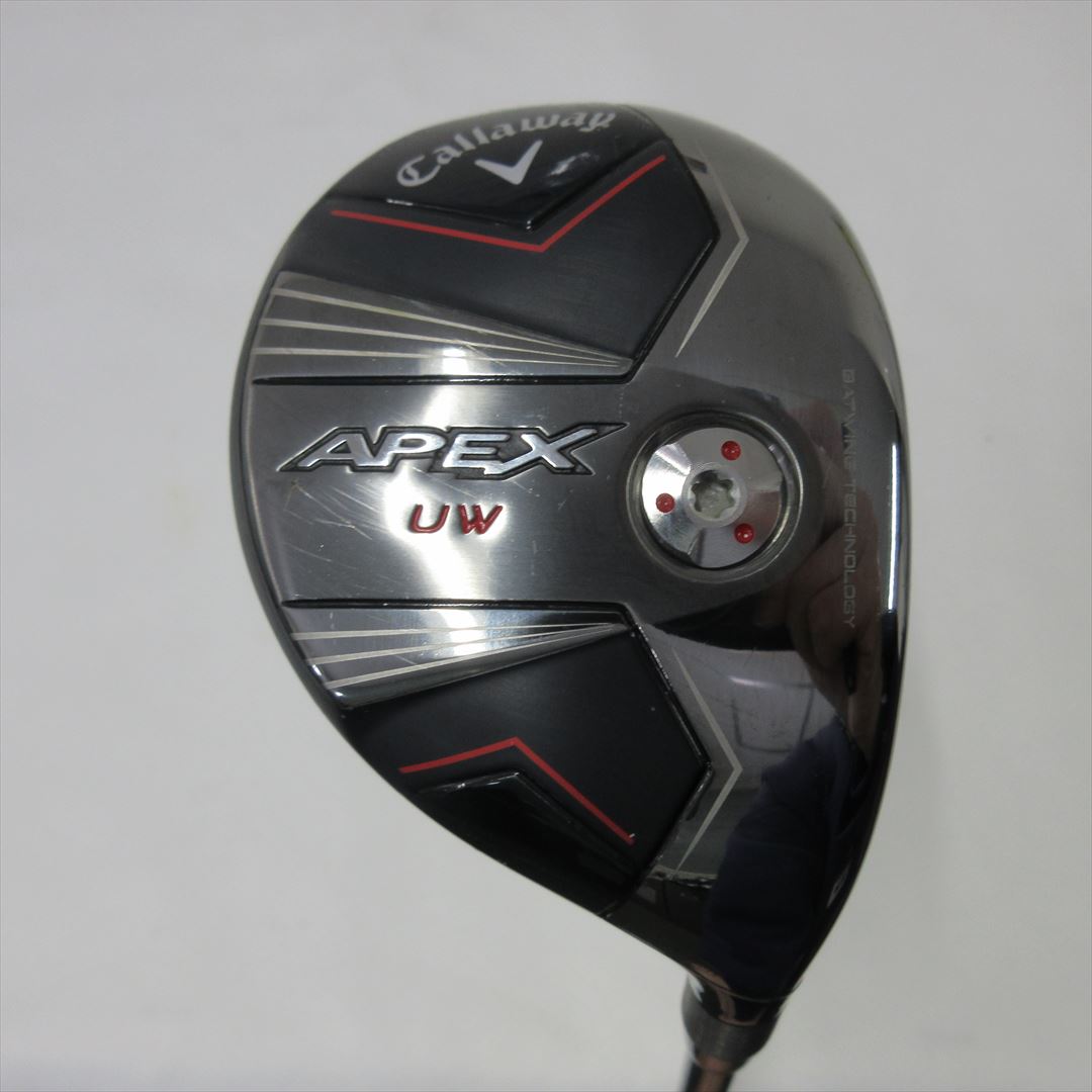 Callaway Hybrid APEX UW(2024) HY 17° Stiff TENSEI 70 for CW