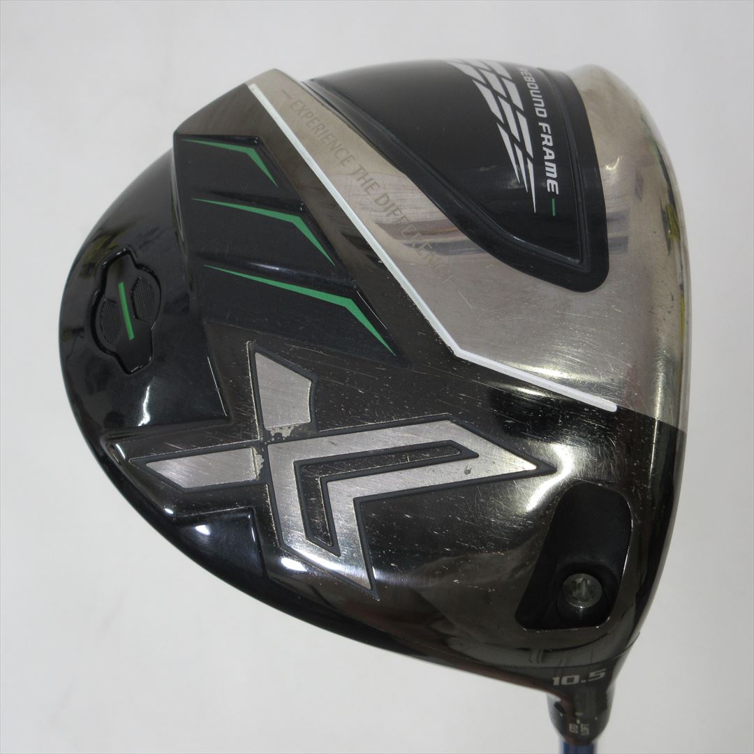 Dunlop Driver XXIO12 eks 10.5° Stiff SPEEDER NX 50