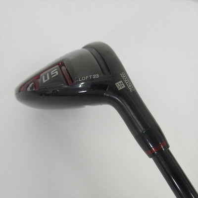 Daiwa Hybrid ONOFF UTILITY WINGS(2022) AKA HY 23° Regular SMOOTH KICK MP-522U