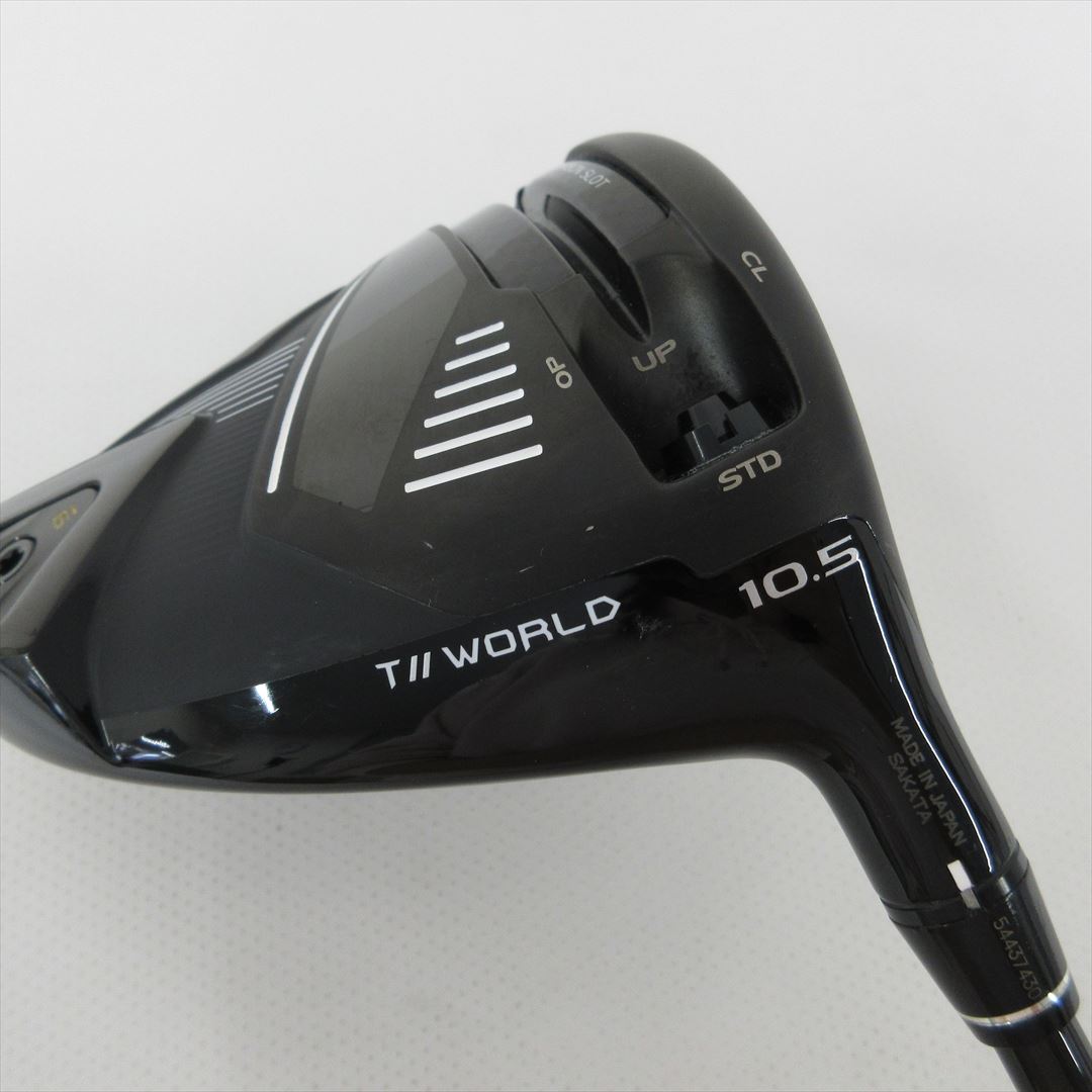 HONMA Driver TOUR WORLD TW757 D 10.5° Regular VIZARD for TW757: