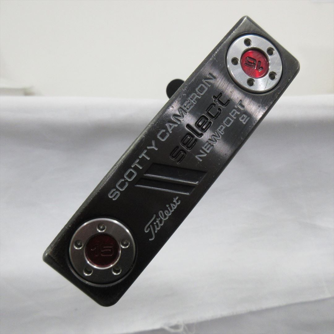 Titleist Putter SCOTTY CAMERON select NEWPORT 2 34 inch