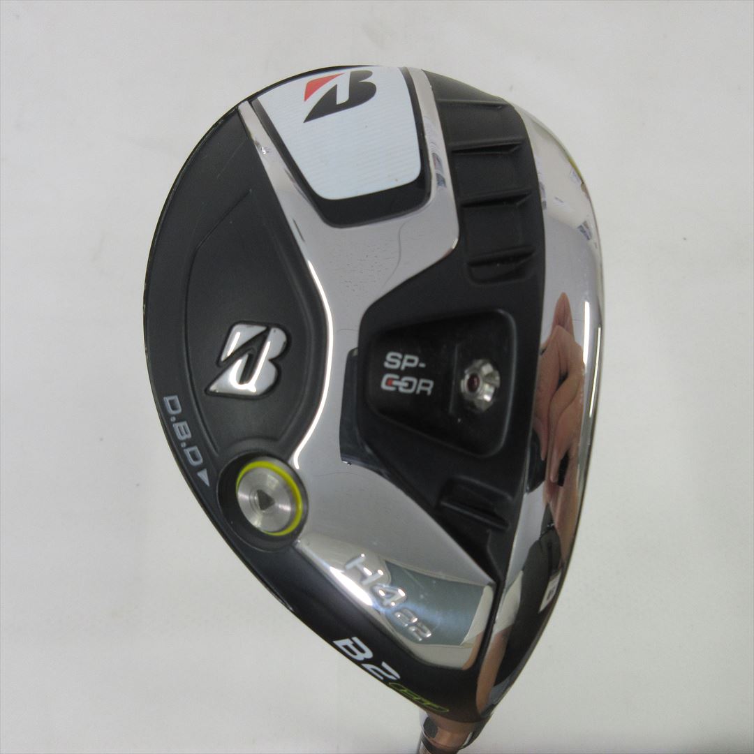 Bridgestone Hybrid BRIDGESTONE B2 HT HY 22° Stiff VANQUISH BS50h