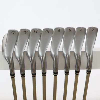 HONMA Iron Set BERES(2024) Regular 3S ARMRQ FX LIGHT 8 pieces