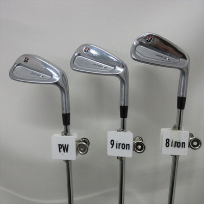 Bridgestone Iron Set TOUR B 201CB Stiff Dynamic Gold S200 6 pieces