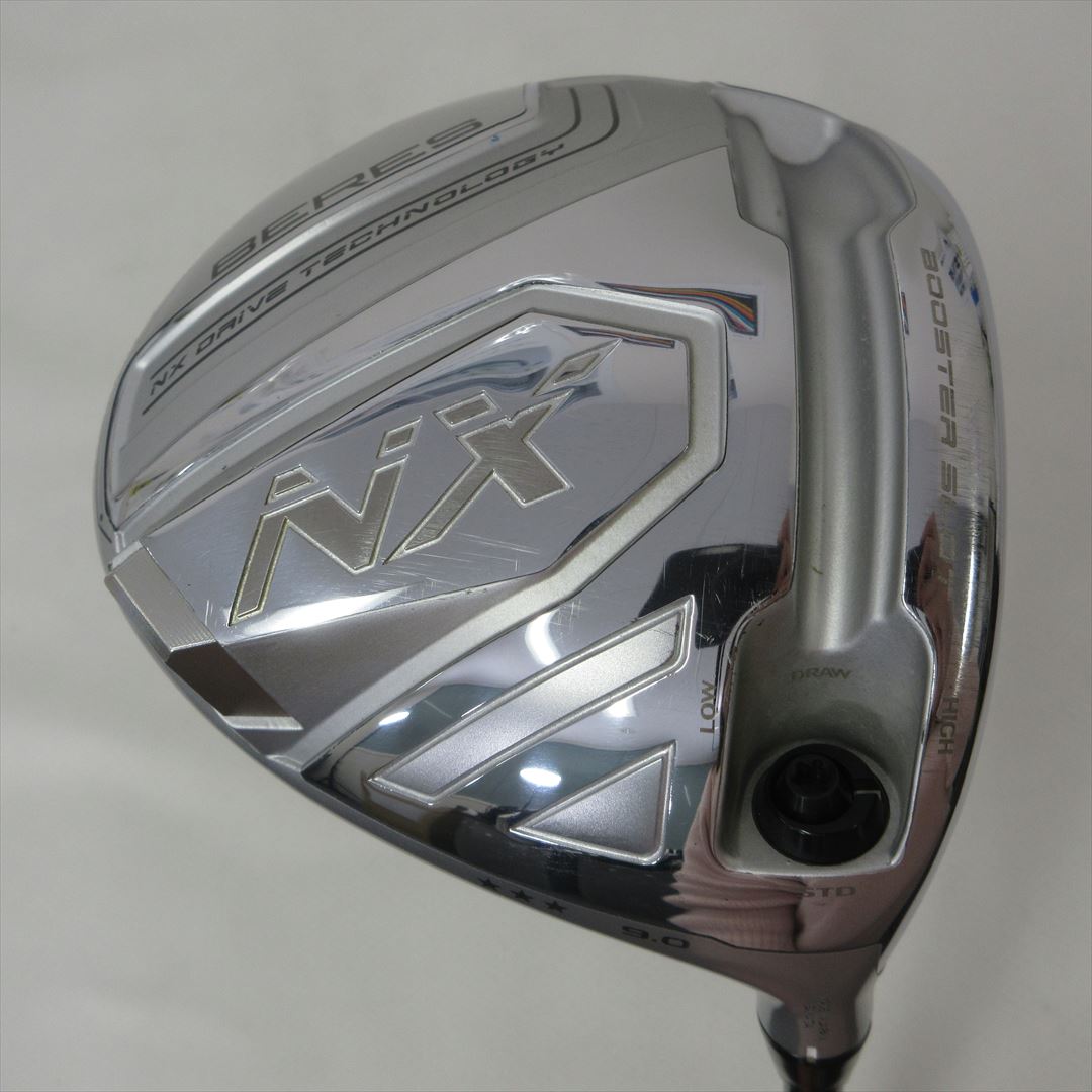 HONMA Driver BERES NX Triple Star 9° VIZARD PT 50