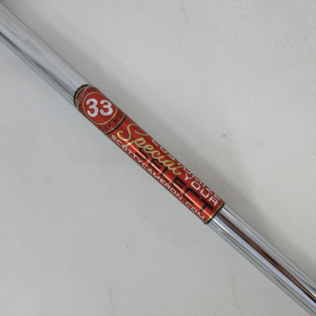 SCOTTY CAMERON Putter SCOTTY CAMERON Special select NEWPORT 33 inch