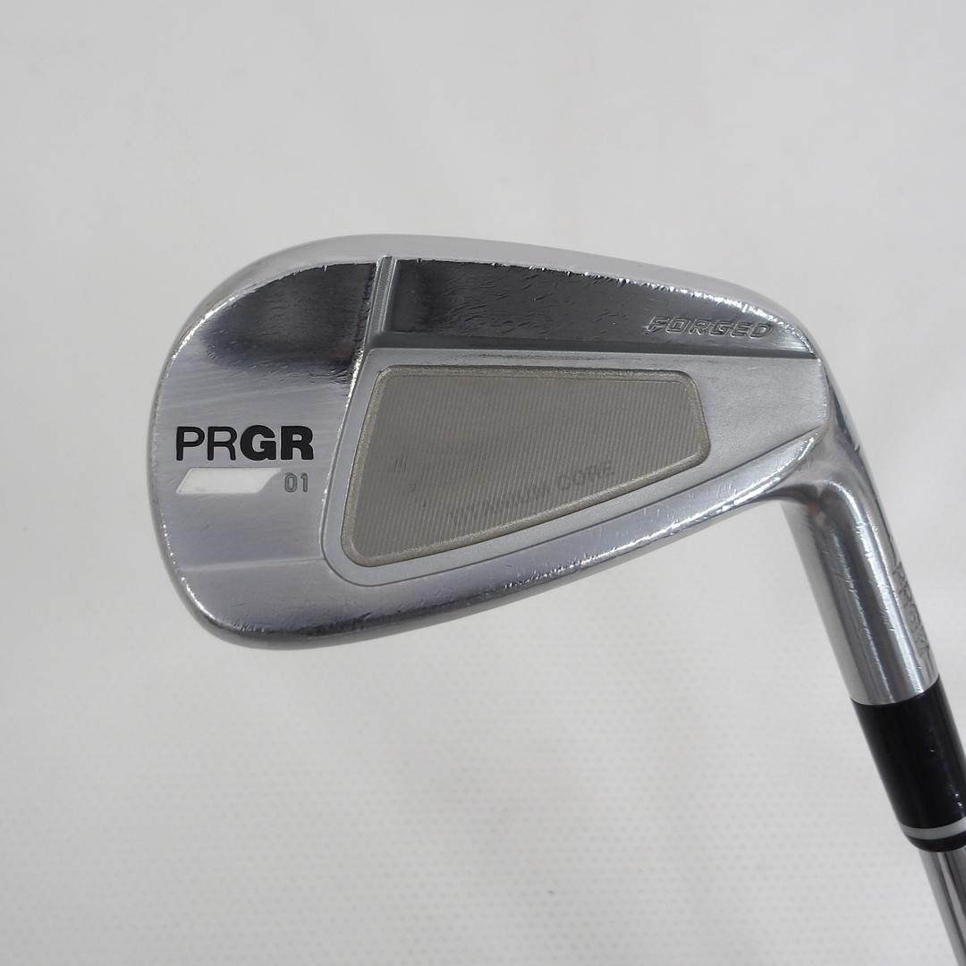 PRGR Iron Set PRGR 1 Stiff NS PRO MODUS3 TOUR105 6 pieces: