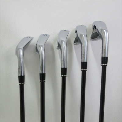 HONMA Iron Set BERES NX StiffRegular VIZARD FOR NX 45 5 pieces