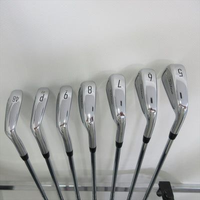 Titleist Iron Set Titleist T200(2023) Stiff NS PRO 880 AMC 7 pieces