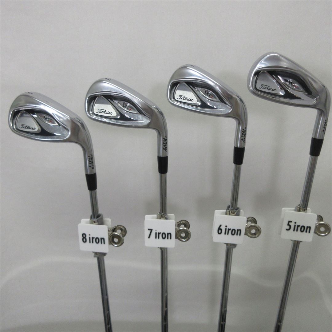 Titleist Iron Set Titleist VG3(2014) TYPE-E Stiff NS PRO 950GH 8 pieces