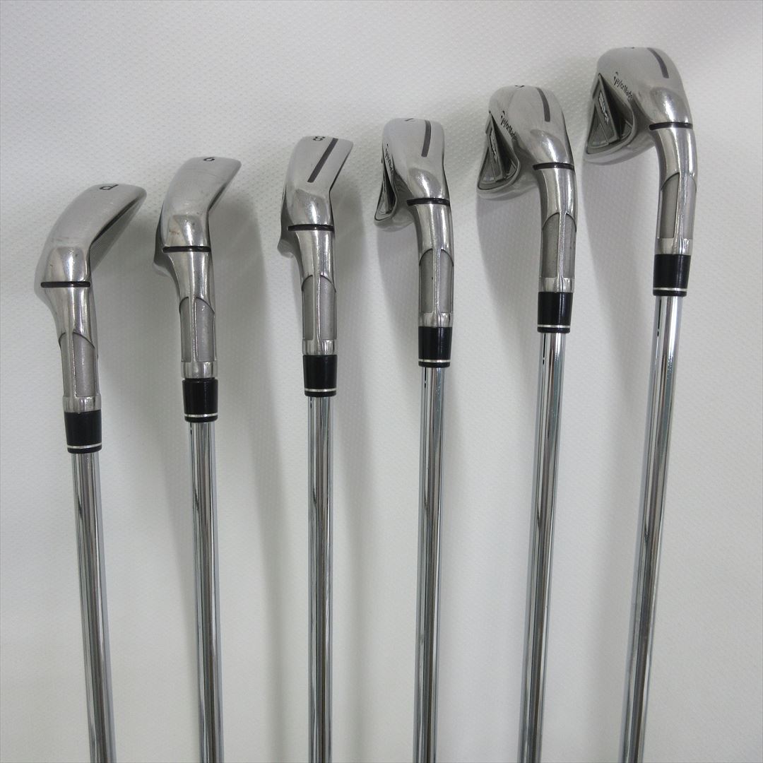 TaylorMade Iron Set SIM2 MAX Stiff KBS MAX MT85 JP 6 pieces