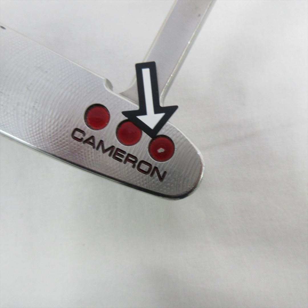 Titleist Putter Fair Rating SCOTTY CAMERON STUDIO SELECT NEWPORT 1.5 34 inch