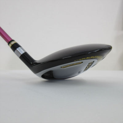 HONMA Fairway BERES07 7W 22° Ladies 3S ARMRQ 38