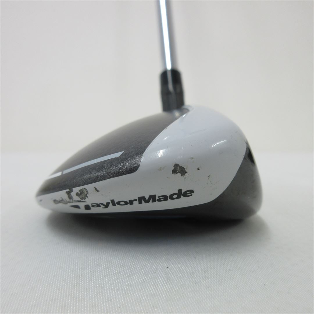 TaylorMade Hybrid SIM MAX HY 22° Stiff KBS MAX85 JP