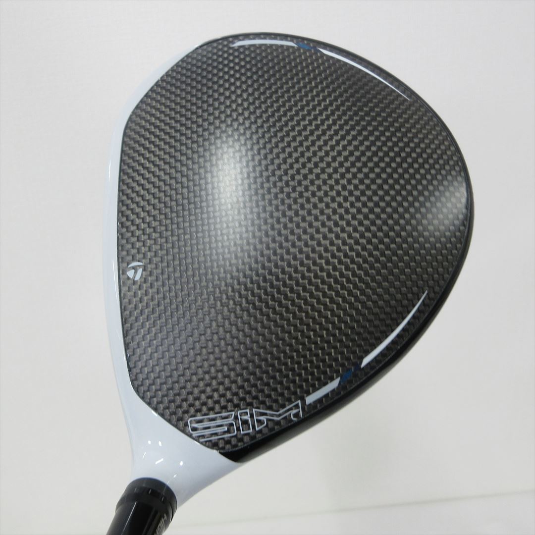 TaylorMade Driver SIM MAX 9° Stiff TENSEI BLUE TM50