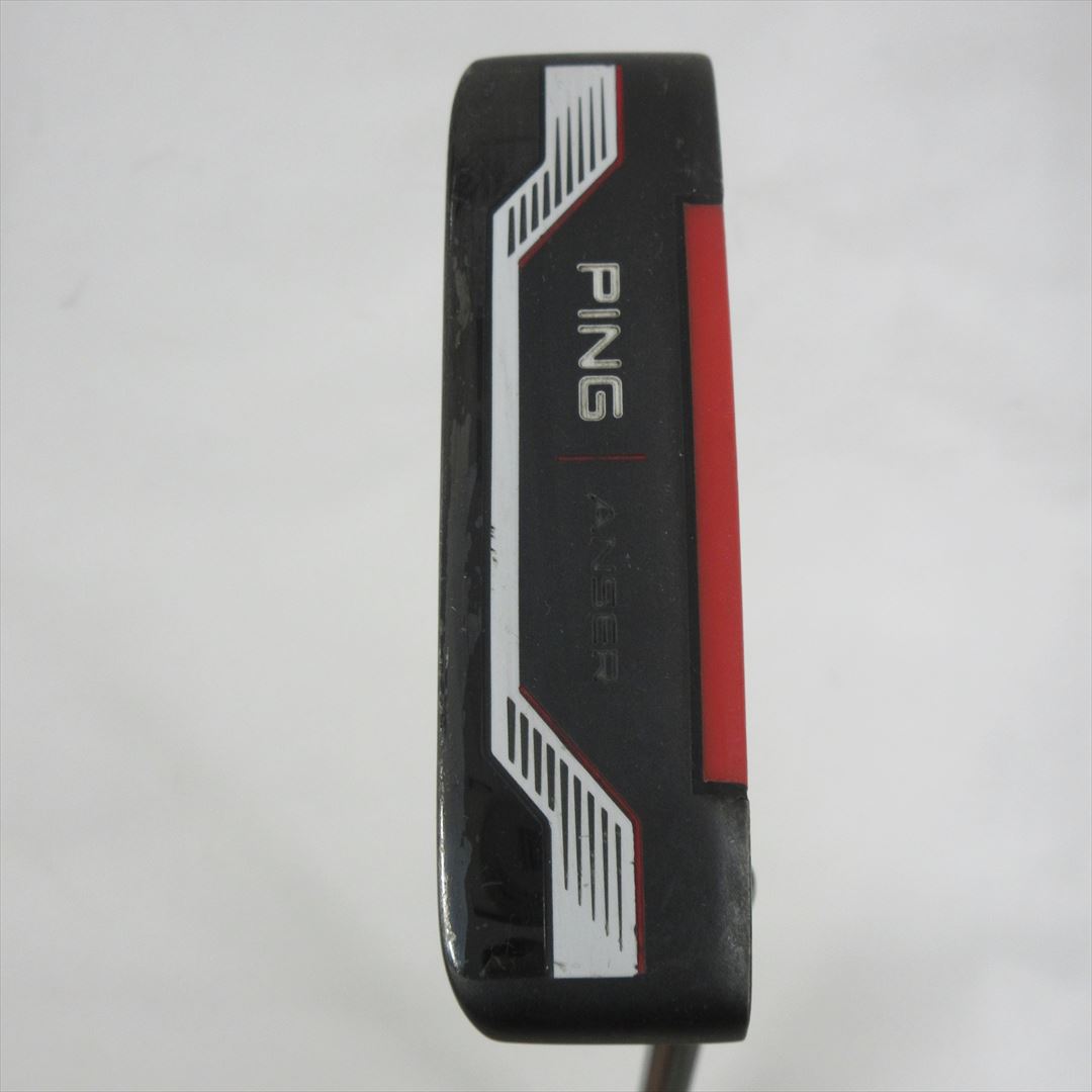 Ping Putter PING ANSER(2021) 34 inch Dot Color Black