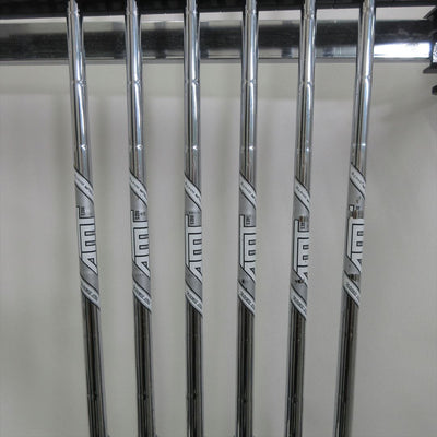 Titleist IronSet Left-Handed Titleist MB 718 Stiff AMT TOUR WHITE S200 6 pieces