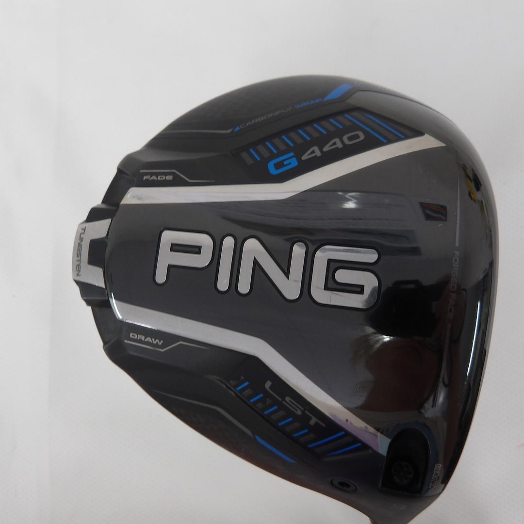 PING ピン G440 LST PING TOUR 2.0 CHROME 65 Ping Driver G440 G440 LST – GOLF Partner USA