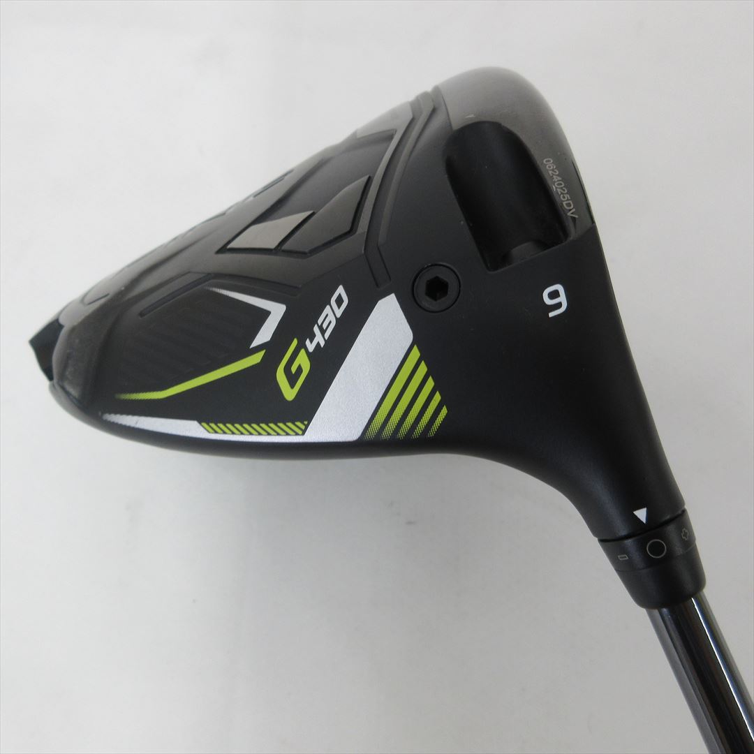 Ping Driver G430 LST 9° Flex-X PING TOUR 2.0 BLACK 65