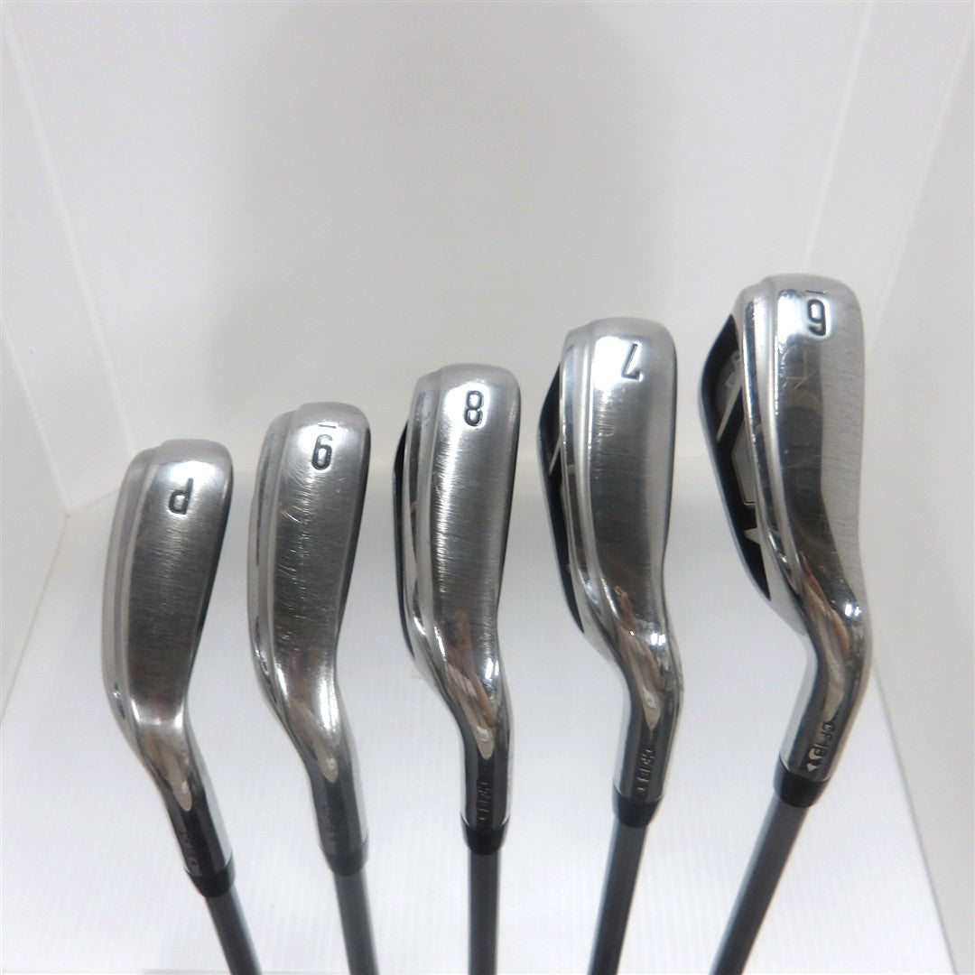 Callaway Iron Set ROGUE STAR Regular FUBUKI for CW 50 5 pieces