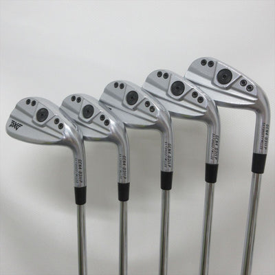 PXG Iron Set PXG 0311P GEN4 Flex-X PROJECT X 6.5 5 pieces