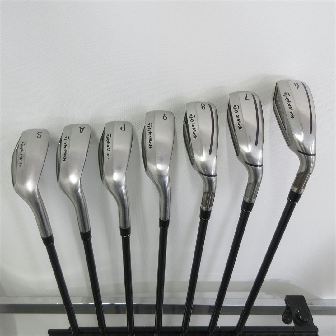 TaylorMade Iron Set STEALTH HD(2023) Regular TENSEI RED TM60(STEALTH) 7 pieces