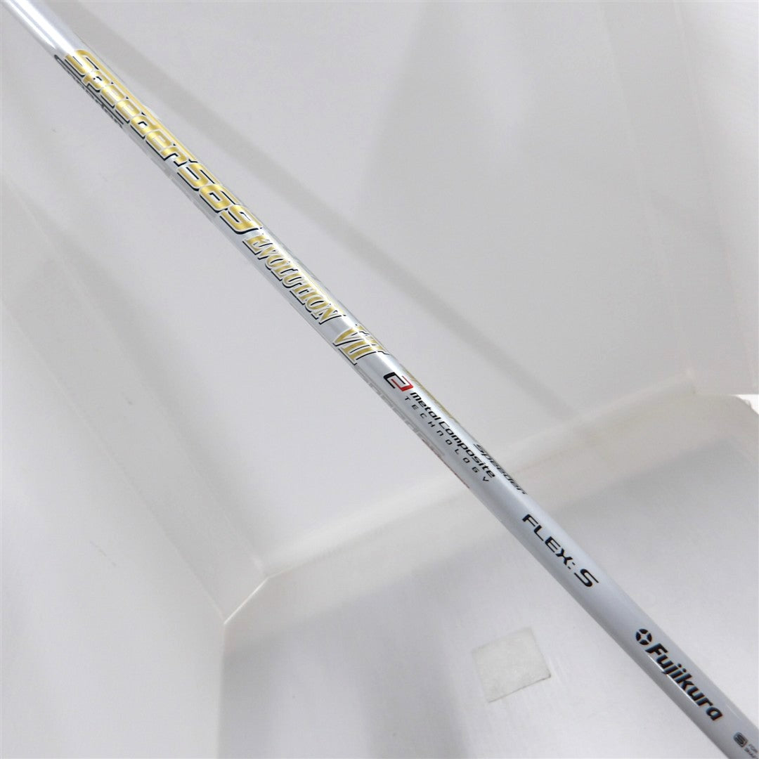 Ping Driver G430 MAX 10K 10.5° Stiff Speeder 569 EVOLUTION 7