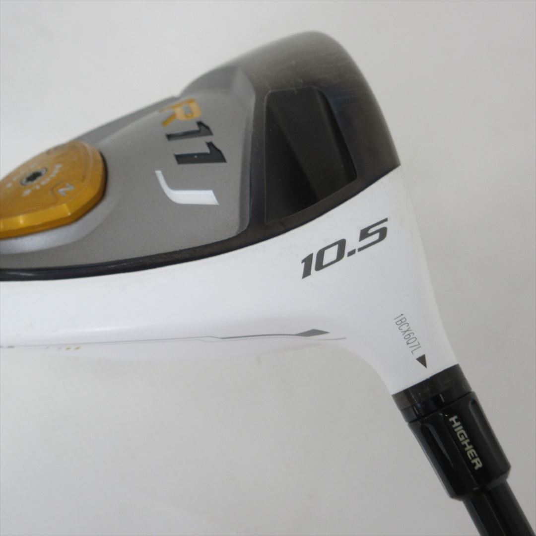 TaylorMade Driver R11J 10.5° Regular Motore 50(R11J)