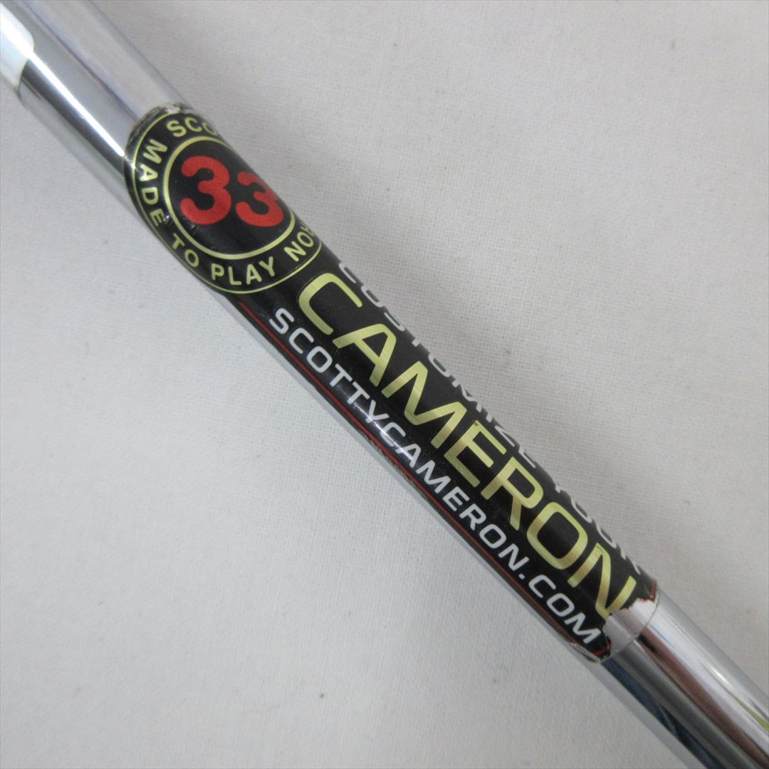 SCOTTY CAMERON Putter SCOTTY CAMERON FUTURA 5MB(2017) 33 inch