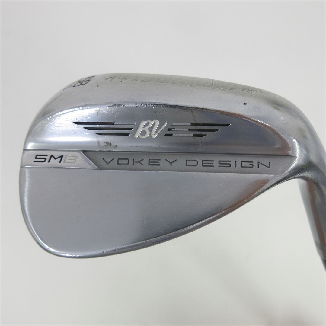 Titleist Wedge VOKEY SPIN MILLED SM8 TOURCHROM NS PRO 950GH