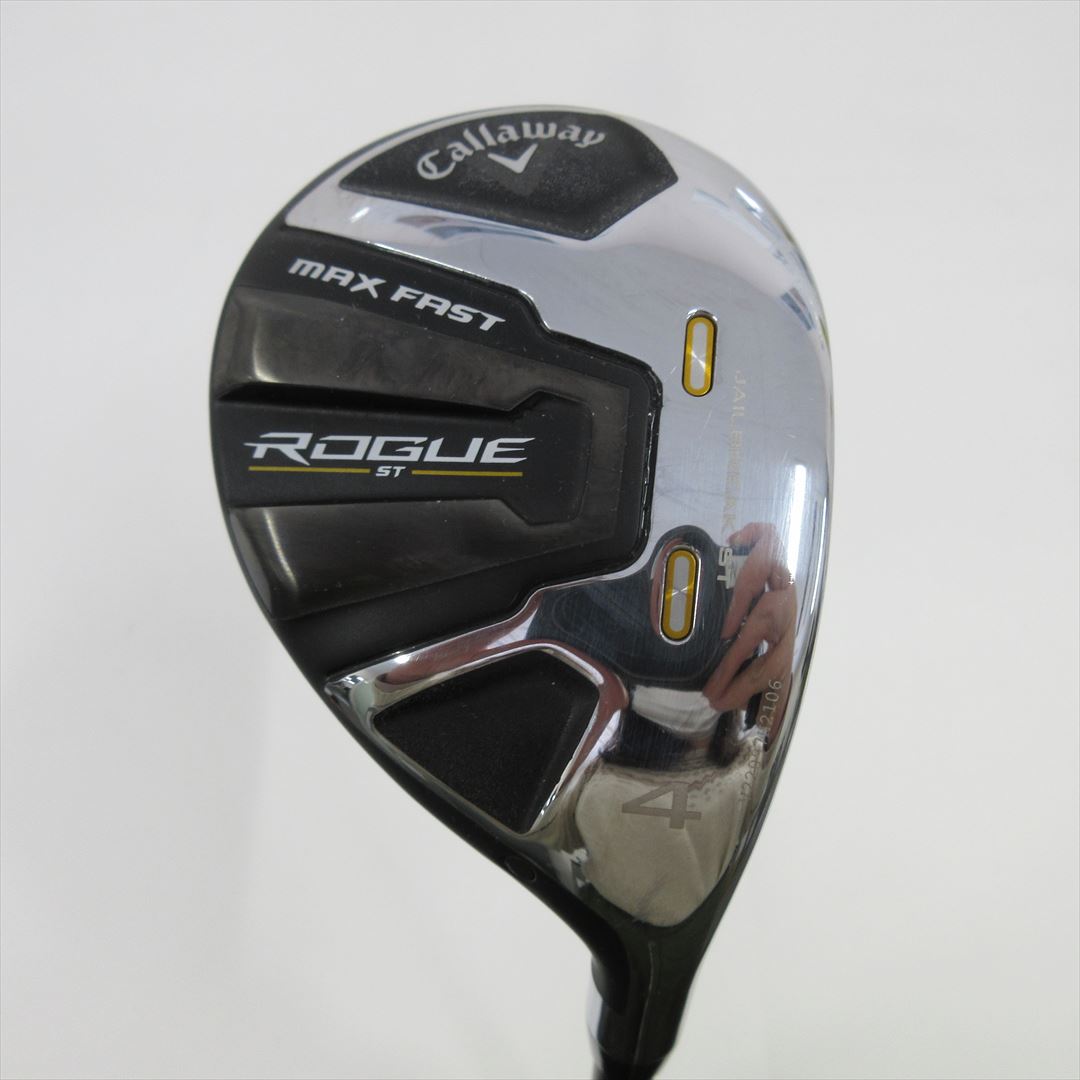 Callaway Hybrid ROGUE ST MAX FAST HY 21° Regular SPEEDER NX 40 for CW(ROGUE ST)