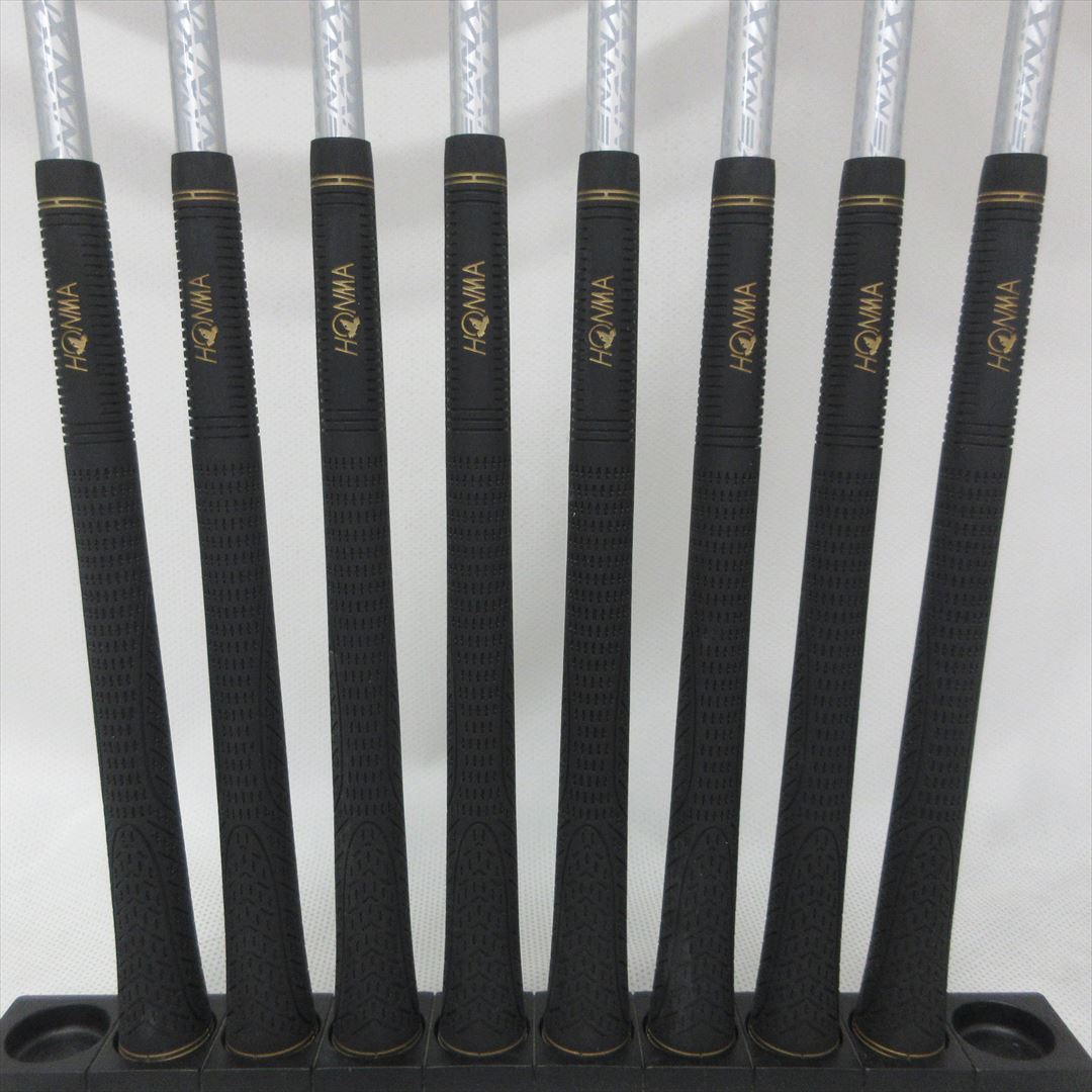 HONMA Iron Set BERES NX Stiff VIZARD FOR NX 45 8 pieces