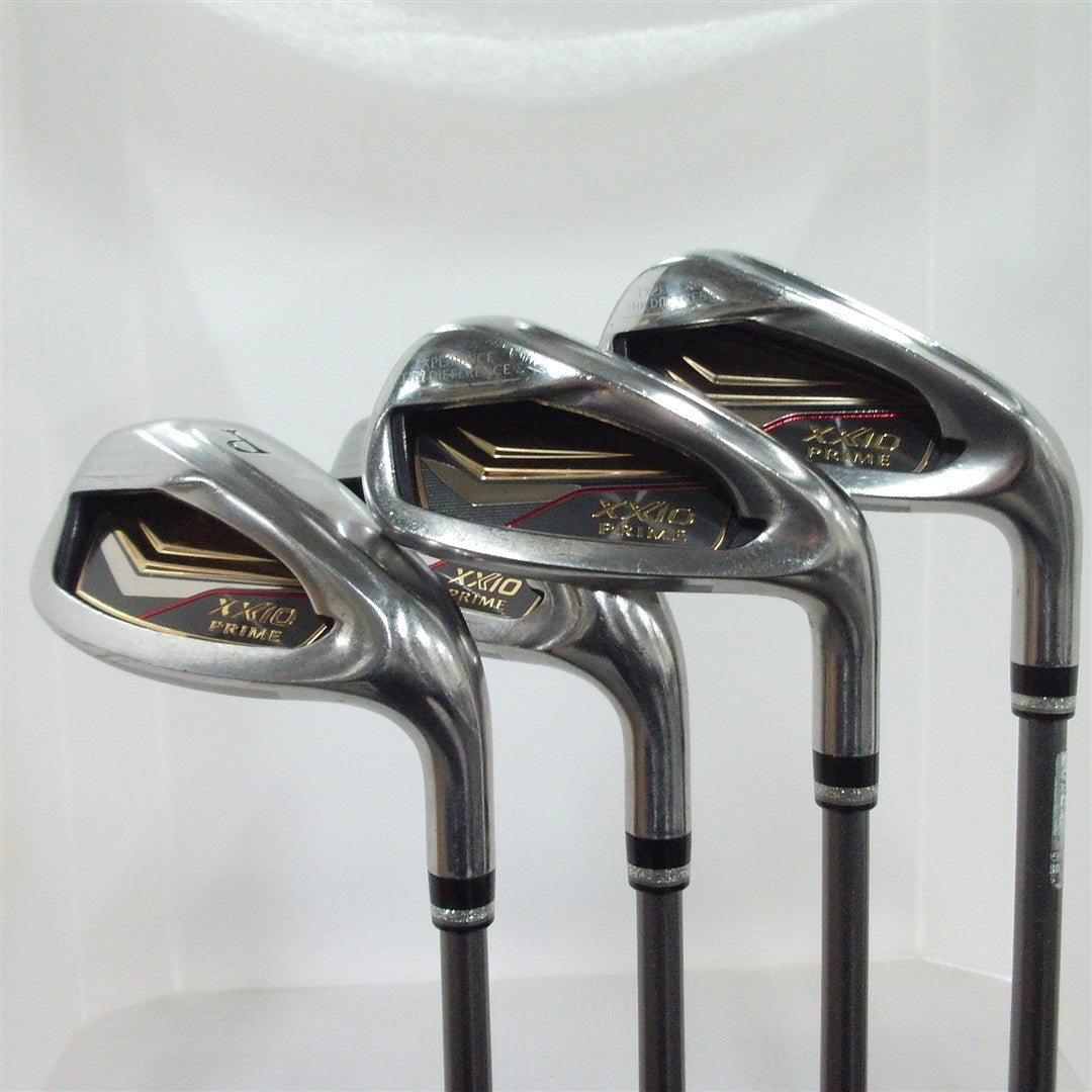 Dunlop Iron Set XXIO PRIME(2023) – GOLF Partner USA