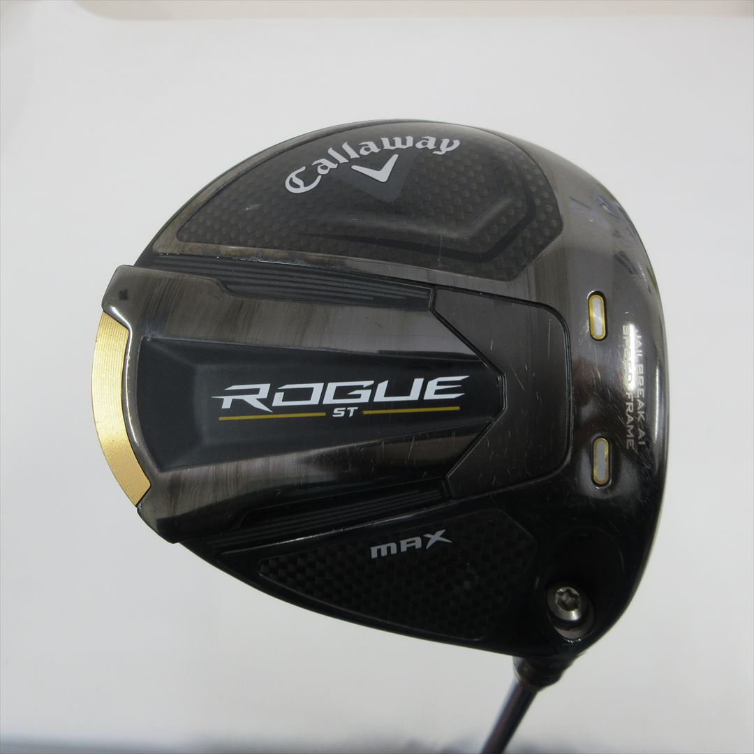 Callaway Driver ROGUE ST MAX 9° Stiff SPEEDER NX 50