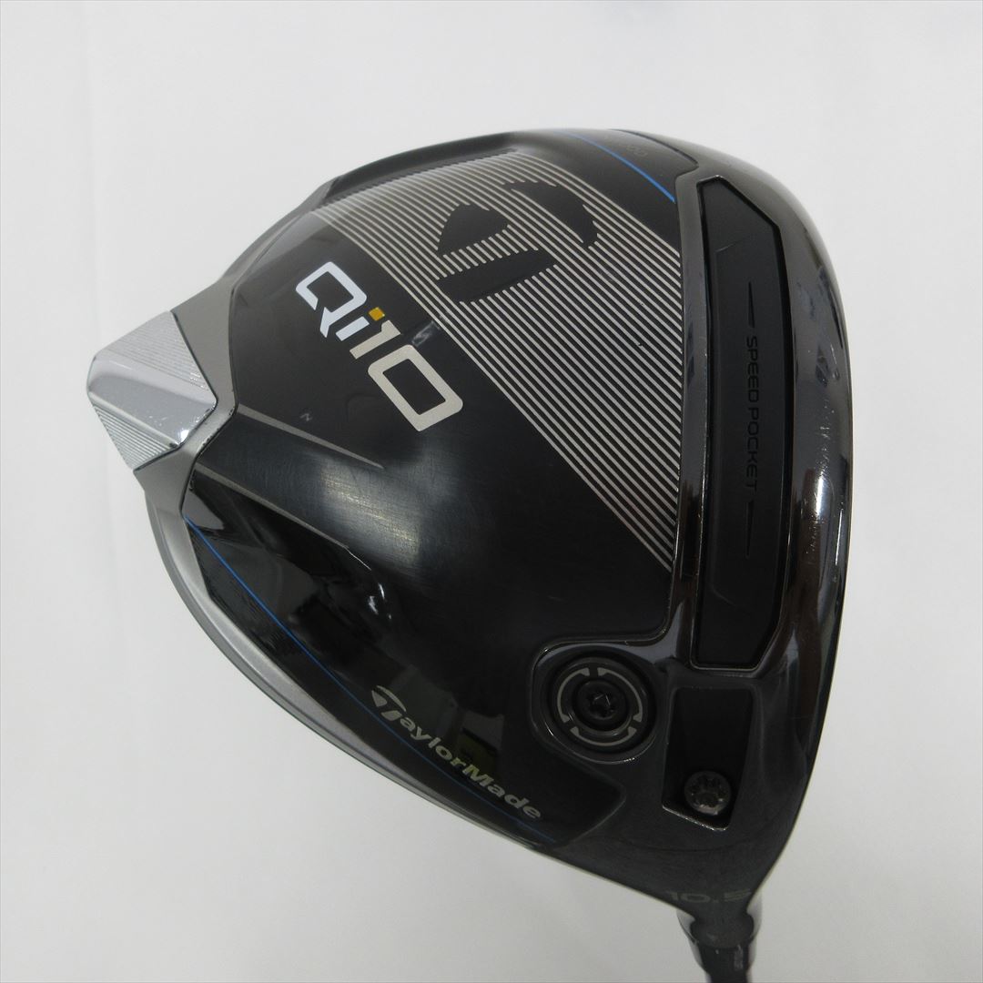 TaylorMade Driver Qi10 10.5° Regular Diamana BLUE TM50(Qi10):