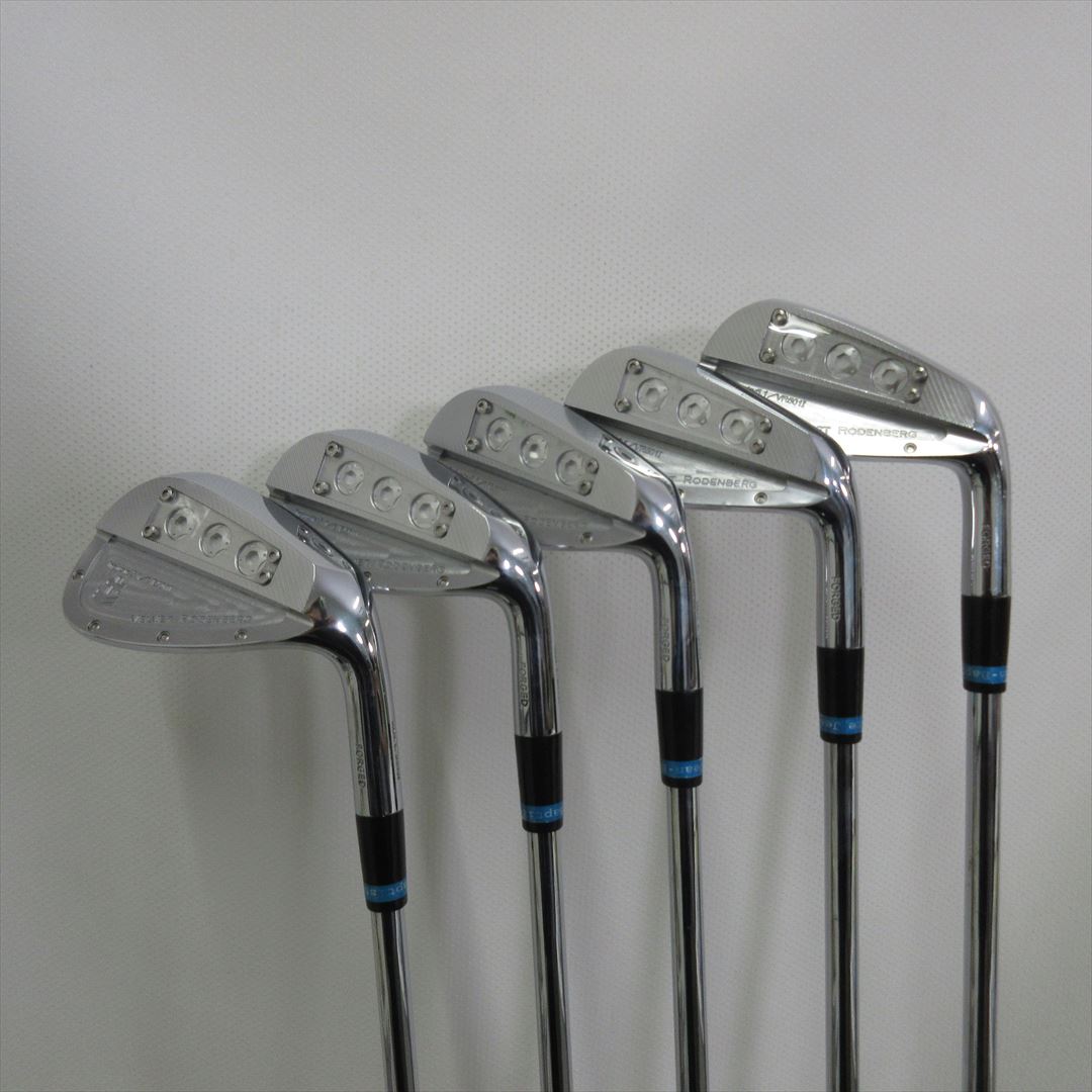 VELVET RODENBERG VR503FW 3 & 5 velvet rodenberg FW 5