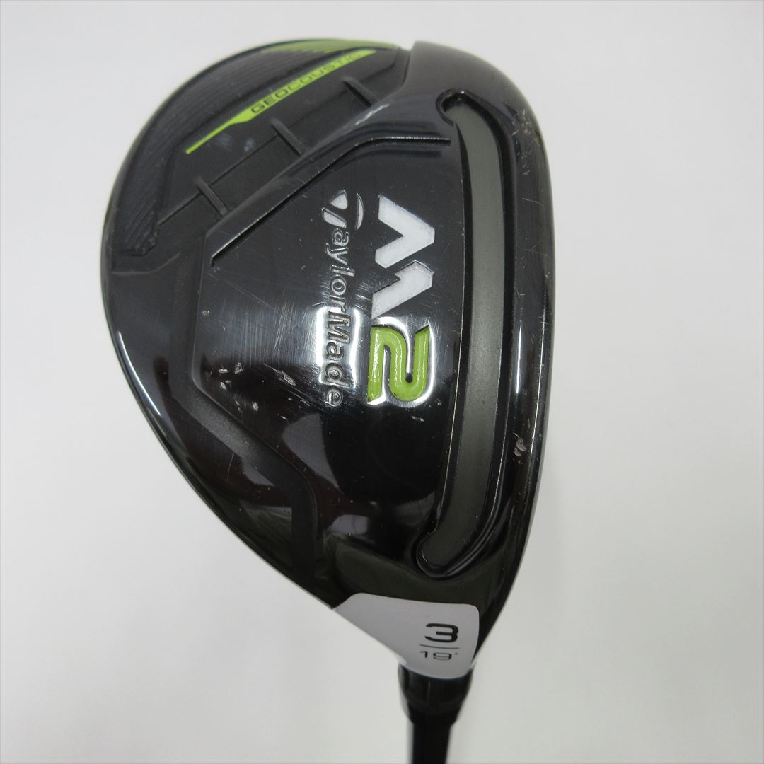 TaylorMade Hybrid M2 -2017 HY 19° Regular REAX 65(M2 2017)