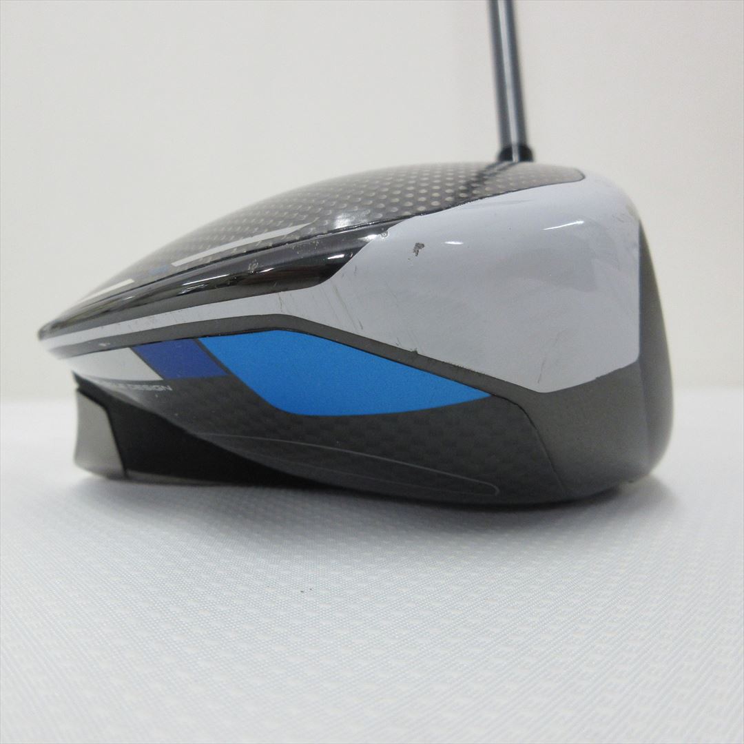 TaylorMade Driver FairRating SIM MAX 9° Stiff TENSEI BLUE TM50