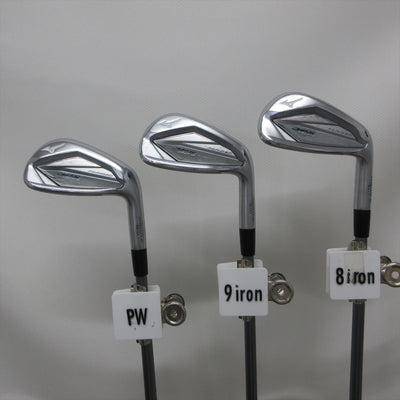 Mizuno Iron Set JPX 923 FORGED Stiff MCI 80 6 pieces