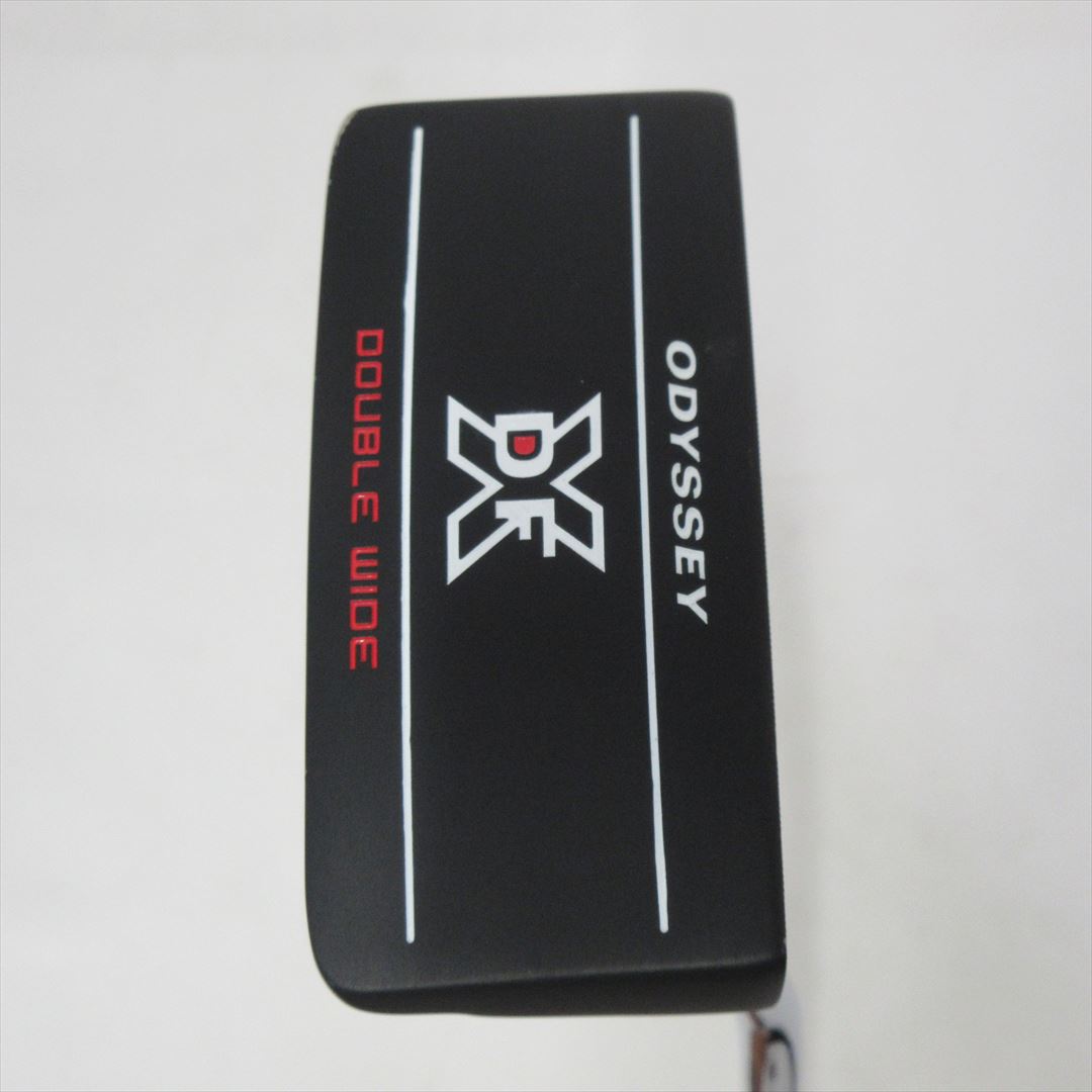 Odyssey Putter DFX DOUBLE WIDE(2021) 33 inch