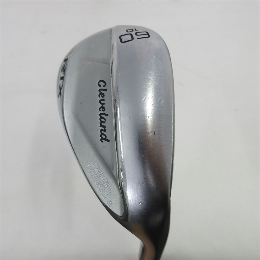 Cleveland Wedge Cleveland RTX DEEP FORGED 2 60° KBS TOUR LITE