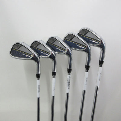 Callaway Iron Set PARADYM Stiff NS PRO ZELOS 7 5 pieces