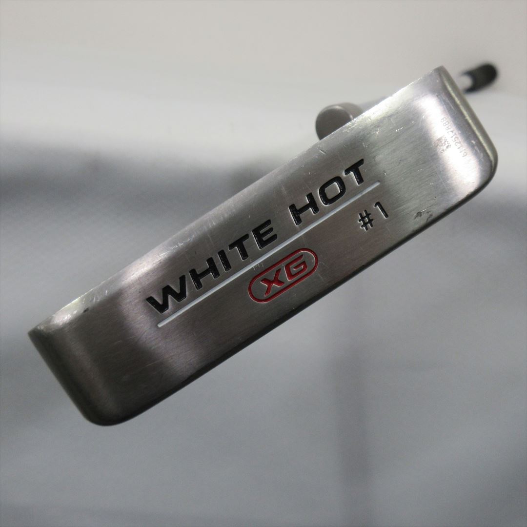 Odyssey Putter WHITE HOT XG #1 33 inch