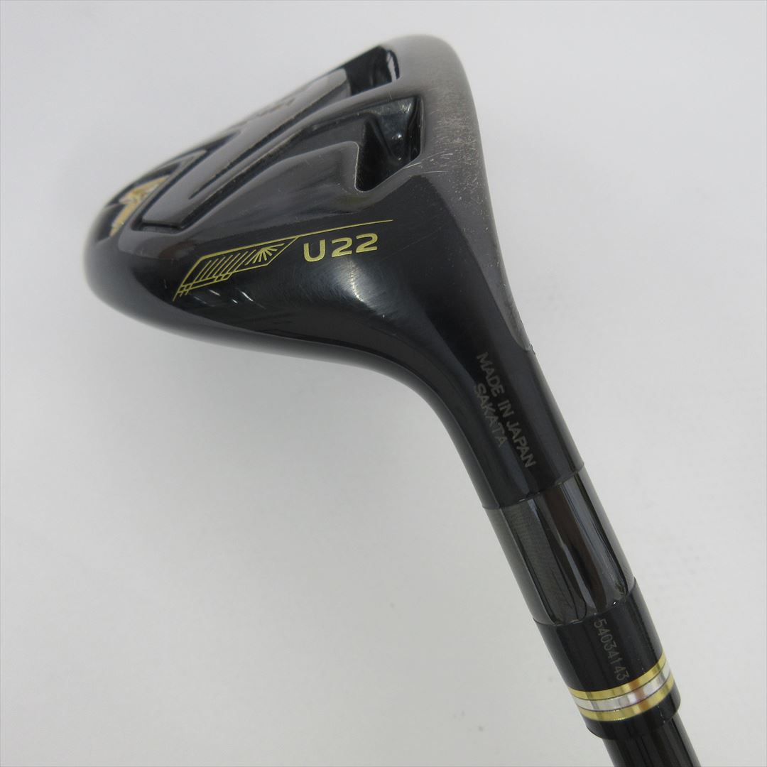 HONMA Hybrid BERES BLACK HY 22° StiffRegular ARMRQ MX DYNAMIC