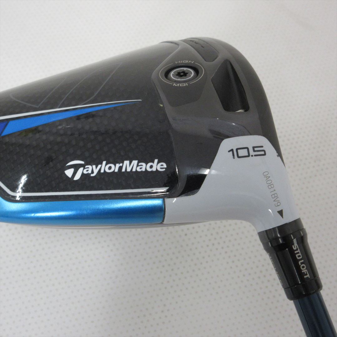 TaylorMade Driver SIM2 MAX 10.5° Regular TENSEI BLUE TM50(SIM2)